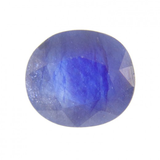 Blue Sapphire – 4.69 Carats (Ratti-5.18) Neelam